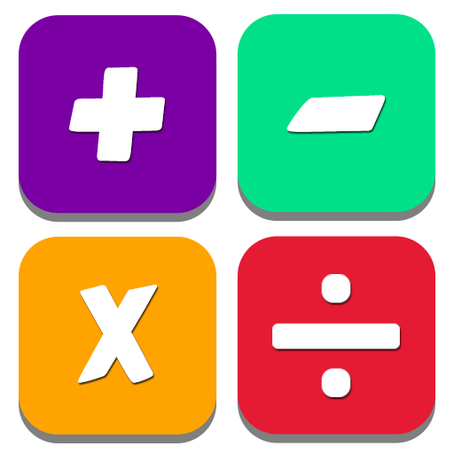 Math Game: Learn Math Easy logo