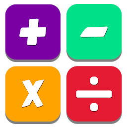 「Math Game: Learn Math Easy」圖示圖片