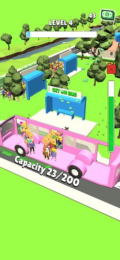 Bus Peoples - Screenshot 3