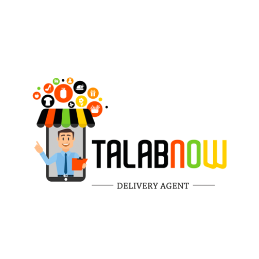 TalabNow Driver logo