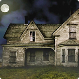 Halloween Haunted House Live icon
