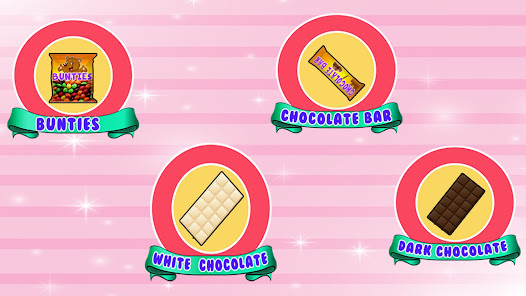 Imágen 5 Fábrica de dulces de chocolate android