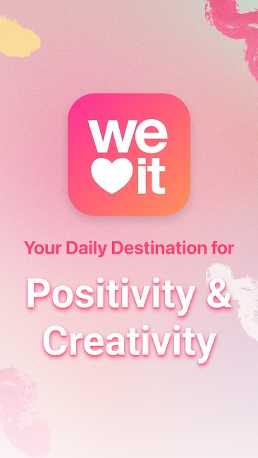 We Heart It APK [Premium MOD, Pro Unlocked] For Android 1
