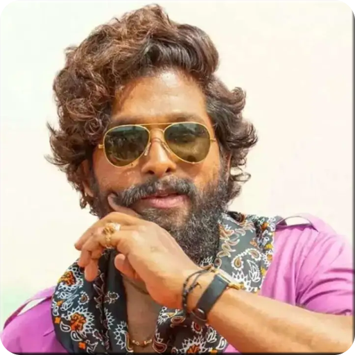 Allu Arjun logo