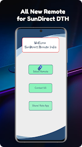 SunDirect Remote App India
