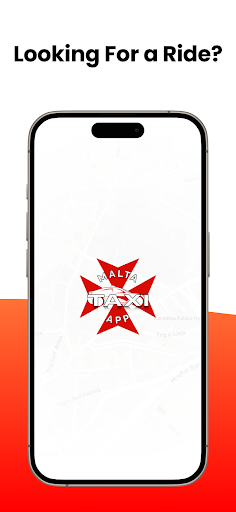Android application Malta Taxi screenshort