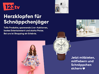 1-2-3.tv Der Auktions-Sender 1.0.135 APK screenshots 14