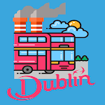 Cover Image of Download Dublin Realtime Transport 1.0.5 APK