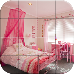 Icoonafbeelding voor Tile Puzzle Girls Bedrooms