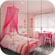 Tile Puzzle Girls Bedrooms