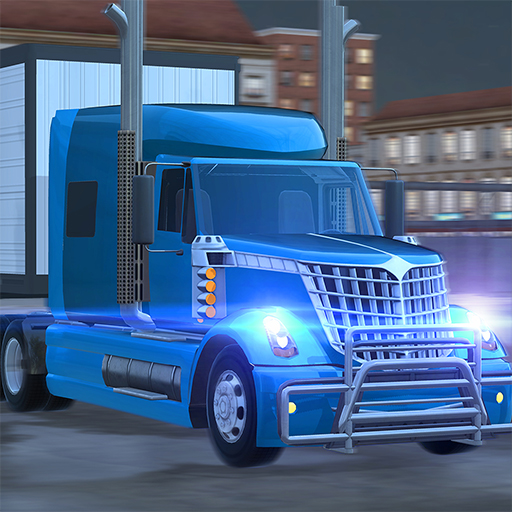 American Truck Online Car Sim logo