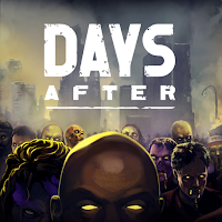 Days After: Игры про зомби апокалипсис, стрелялки