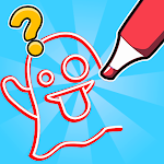 Cover Image of Descargar Guess The Drawing  APK