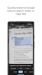 screenshot of Magnifier