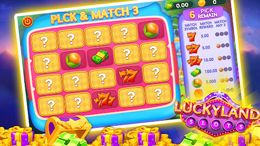Slots Lucky Land Jackpot Game screenshots 2