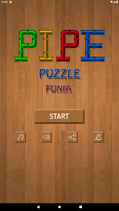 Pipe Puzzle Funia