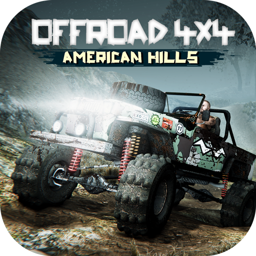 4x4 American Hills Offroad Que 1.23 Icon