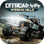 Cover Image of Download 4x4 American Hills Offroad Que  APK