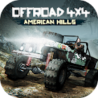 4x4 American Hills Offroad Quest Terrain Physics Varies with device