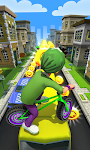 screenshot of Subway Hero Run