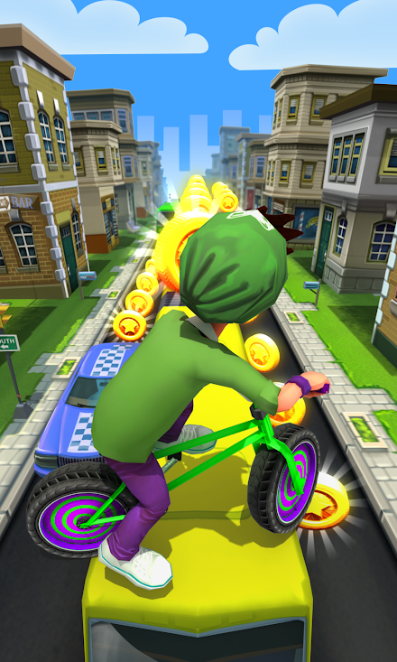 Subway Run 2 - Superhero Game Endless Runner Screen 2