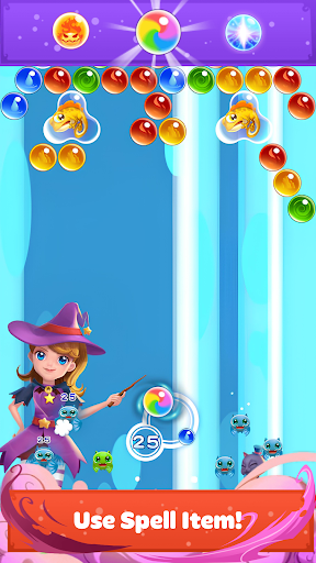 Happy Bubble Legend Screen 2