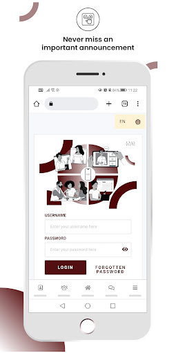LOBA Y CIERVO Screen 3