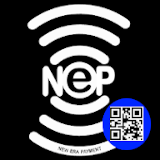 NEP QR CUSTOMER logo