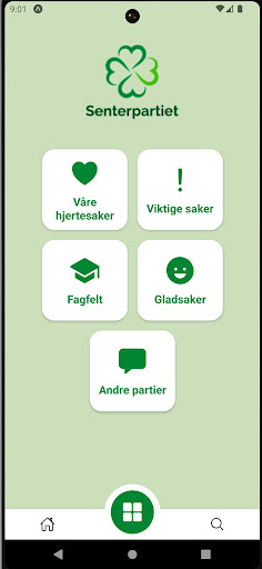 Valgkamphefte 2023 Screen 2