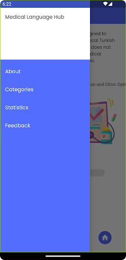 Medical Language Hub Screen 3