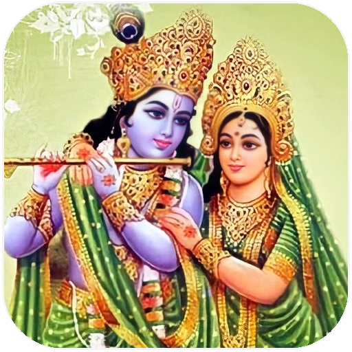 Sri Radha Krishna Photo Frames logo