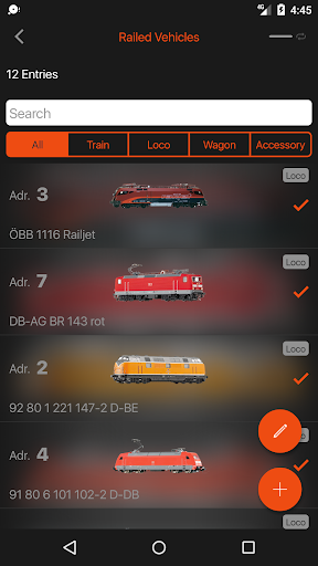 Z21 Screen 2