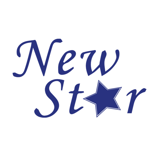 New Star Takeaway logo