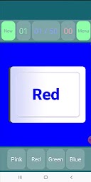 Stroop Effect Test