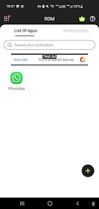 View & Recover Deleted Message