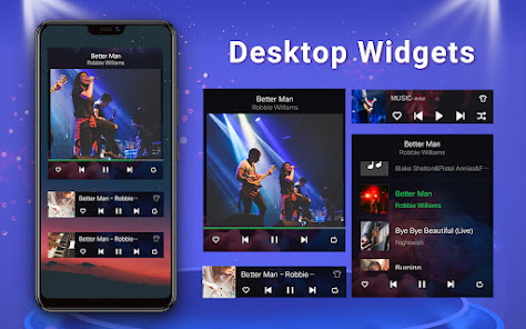 Music Player - MP3 Player  screenshots 20