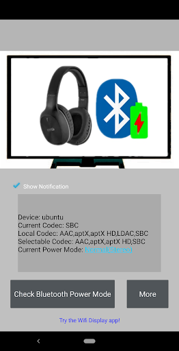 Bluetooth Battery Saver Screen 2