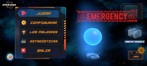 Vista previa de la aplicación