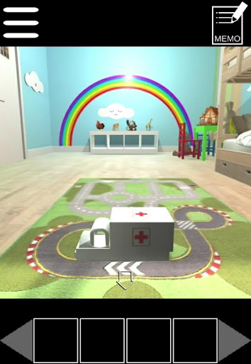 かわいい簡単脱出ゲーム 子供部屋での脱出 By Alignmentsharp Google Play Japan Searchman App Data Information