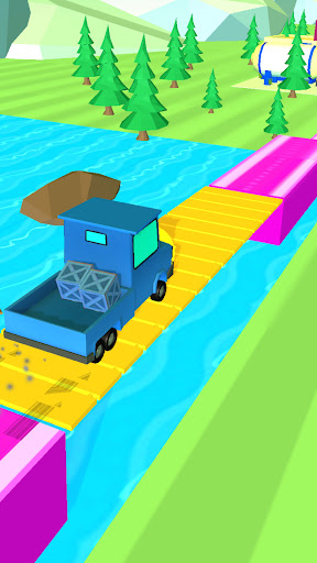 Uphill Cargo: Mountain Trails Screen 2