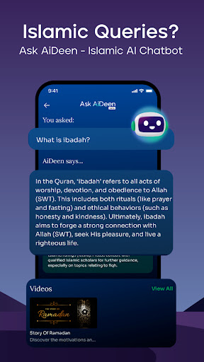 Screenshot of Muslim Pro: Quran Athan Prayer