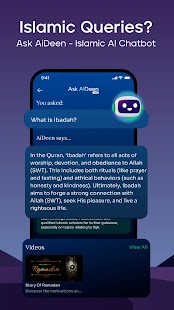 Muslim Pro: Quran Athan Prayer Captura de pantalla