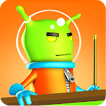 Cover Image of 下载 Alien X Pool - Casual puzzle p  APK
