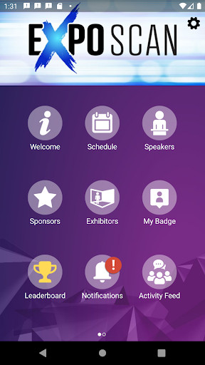 Exposcan Launcher Screen 3