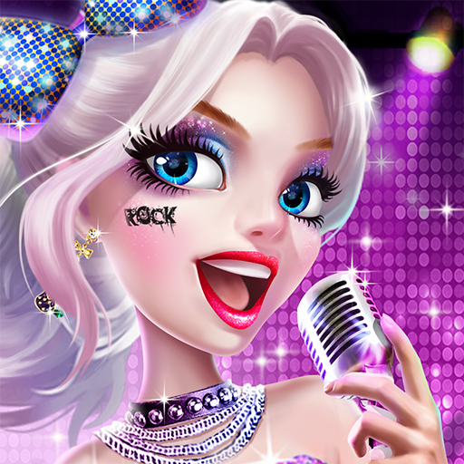 Rock Star Makeover  Icon