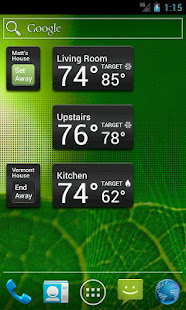 EnergyHub Thermostat(圖5)-速報App