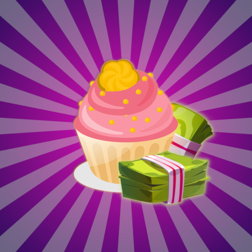 Cupcake Cash - Win Real Money logo