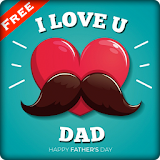 Father's Day Wishes Messages, Quotes, Wallpaper icon