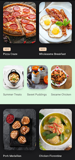 Keto Recipes : Keto Diet App Screenshot 4 - AppWisp.com