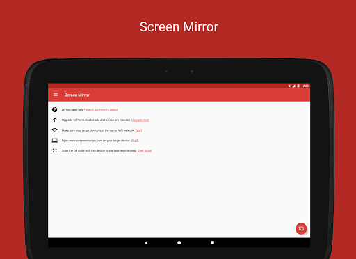 Screen Mirror - Screen Mirroring - Screen sharing apktram screenshots 10